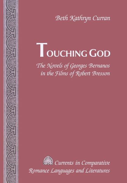Touching God Touching God