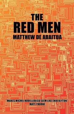 Red Men - De Abaitua, Matthew
