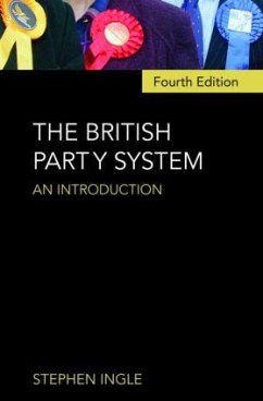 The British Party System - Ingle, Stephen