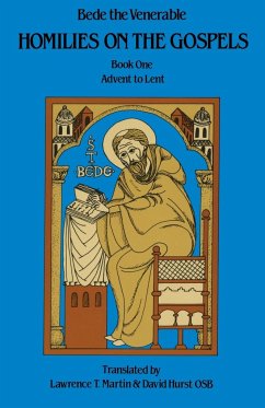 Homilies on the Gospels Book One - Bede the Venerable