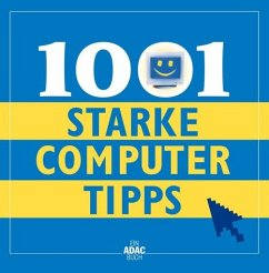 Cover 1001 starke Computertipps