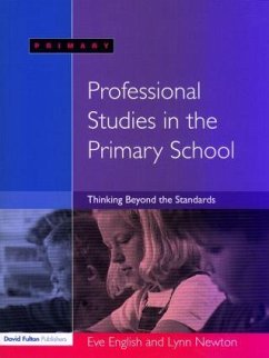 Professional Studies in the Primary School - English, Eve; Newton, Lynn