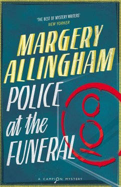 Police at the Funeral - Allingham, Margery