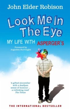 Cover Look Me in the Eye