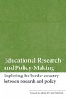 Educational Research and Policy-Making - Bild 1