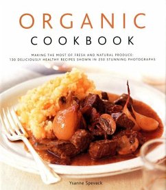 Organic Cookbook - Spevack, Ysanne