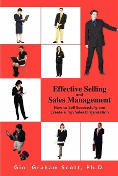 Effective Selling and Sales Management - Scott, Gini Graham