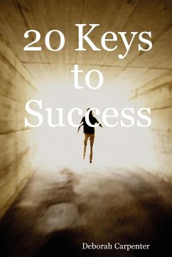 20 Keys to Success - Carpenter, Deborah