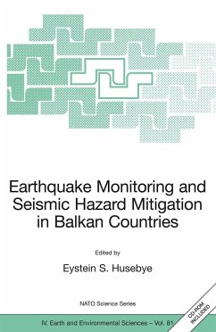 Earthquake Monitoring and Seismic Hazard Mitigation in Balkan Countries [With CDROM]