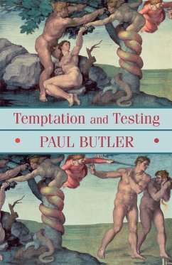 Temptation and Testing - Butler