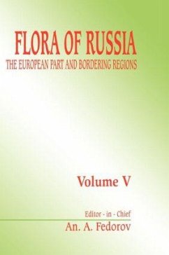 Flora of Russia, Volume 5 - Fedorov, A.