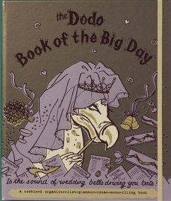 Dodo Book of the Big Day Cover Dodo Book of the Big Day