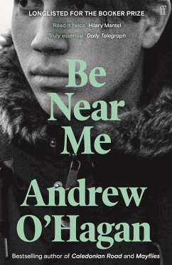 Be Near Me - O'Hagan, Andrew