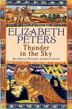 Thunder in the Sky - Peters, Elizabeth