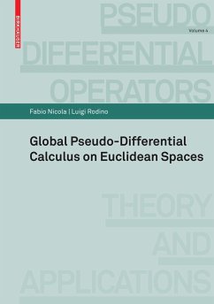 Global Pseudo-differential Calculus on Euclidean Spaces - Nicola, Fabio;Rodino, Luigi