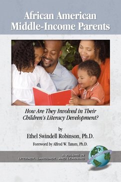 African American Middle-Income Parents - Robinson, Ethel Swindell