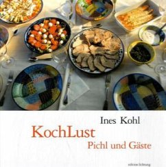 KochLust - Kohl, Ines