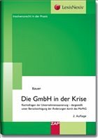Cover Die GmbH in der Krise