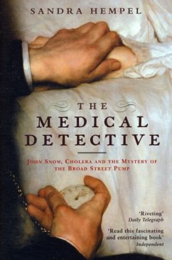 The Medical Detective - Hempel, Sandra