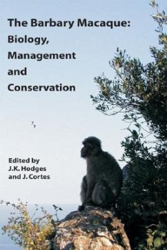 The Barbary Macaque: Biology, Management and Conservation