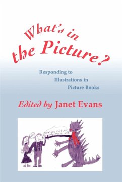 What's in the Picture? - Evans, Janet (ed.)