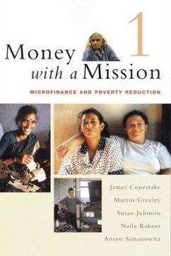 Money with a Mission Volume 1 - Copestake, James; Greeley, Martin; Johnson, Susan