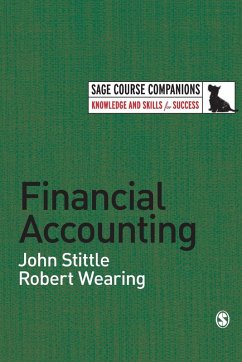 Financial Accounting - Stittle, John; Wearing, Robert T