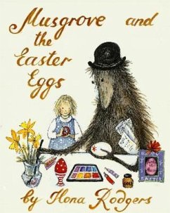 Musgrove and the Easter Eggs - Rodgers, Ilona