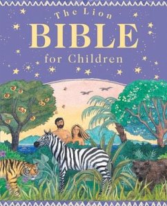The Lion Bible for Children - Watts, Murray