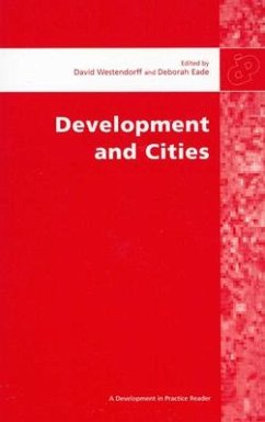 Development and Cities - Eade, Deborah