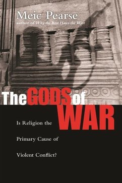 The Gods of War - Pearse, Meic