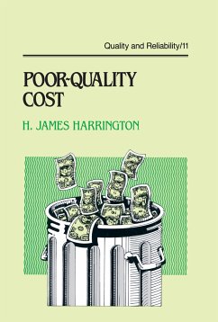 Poor-Quality Cost - Harrington, H James; Harrington