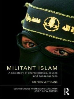 Militant Islam - Vertigans, Stephen