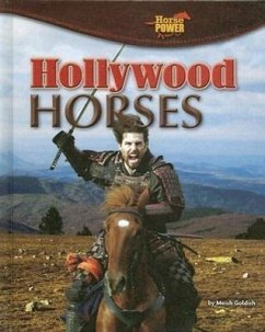 Hollywood Horses - Goldish, Meish