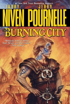 The Burning City - Niven, Larry; Pournelle, Jerry