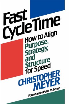 Fast Cycle Time - Meyer, Christopher