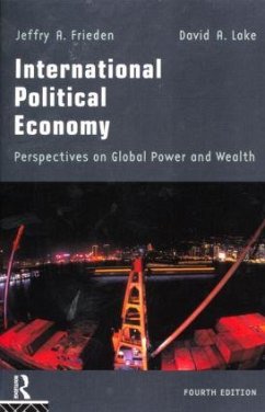 International Political Economy - Frieden, Jeffry A.; Lake, David A.