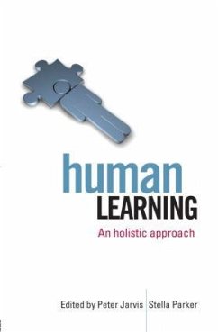 Human Learning - Jarvis, Peter / Parker, Stella (eds.)
