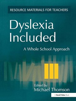 Dyslexia Included - Thomson, Michael