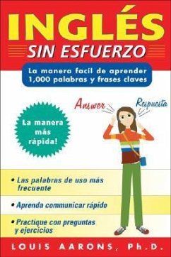 Inglés Sin Esfuerzo (3 CDs + Guide) - Aarons, Louis