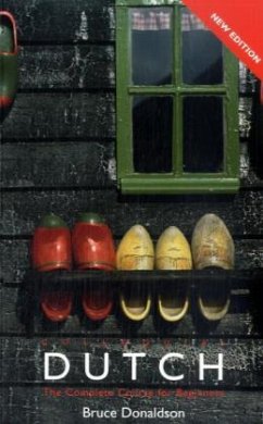 Cover Colloquial Dutch