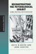 Reconstructing the Psychological Subject - Bild 1