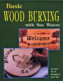 Basic Wood Burning - Waters, Sue