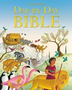 The Lion Day-By-Day Bible - Joslin, Mary