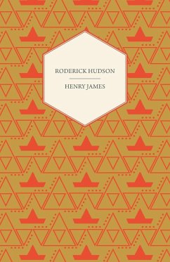 Roderick Hudson - James, Henry