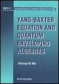 Yang-Baxter Equation and Quantum Enveloping Algebras
