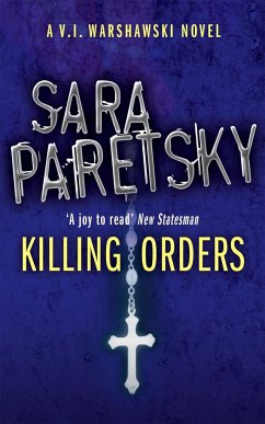 Killing Orders - Paretsky, Sara