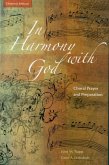 In Harmony with God