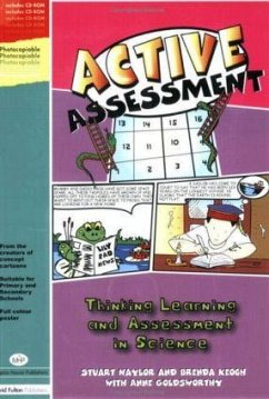 Active Assessment for Science - Naylor, Stuart; Keogh, Brenda; Goldworthy, Anne