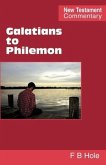 Galatians to Philemon